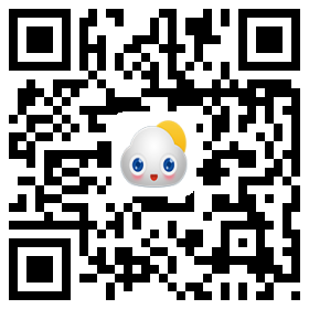  Scan code to download weather APP